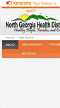 Mobile Screenshot of es.nghd.org